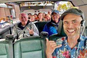 San Francisco: Urban Adventure Open-Air Bus Tour