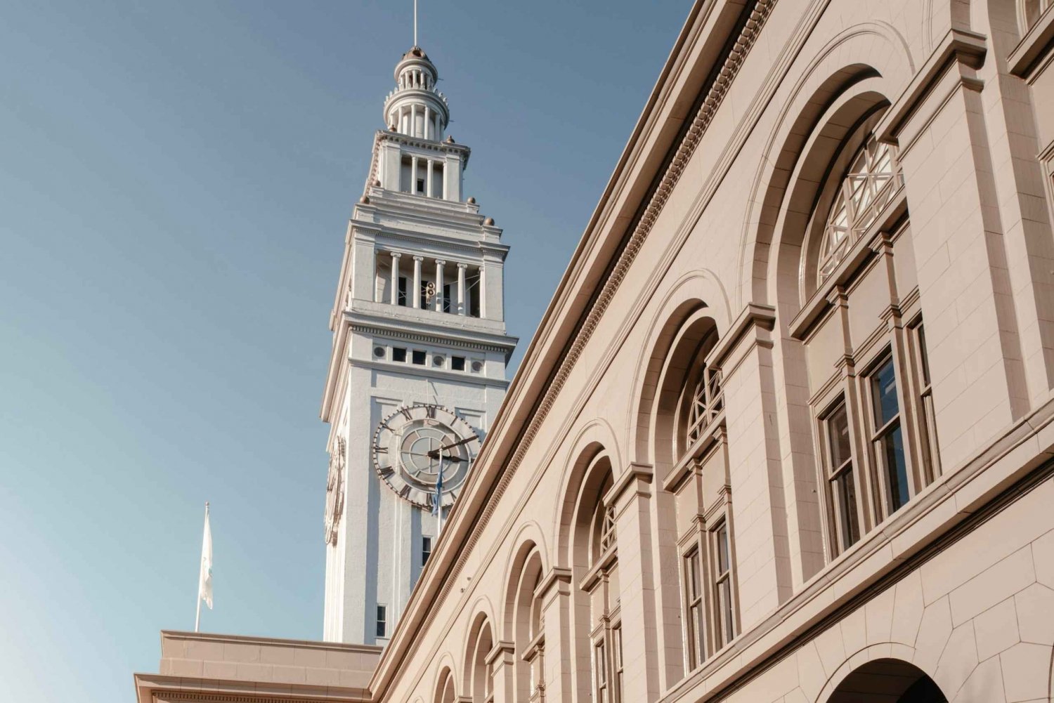 San Francisco: Urban Scavenger Hunt with Your Smartphone