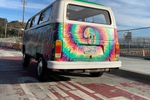 San Francisco: VW Hippie Bus Private Experience