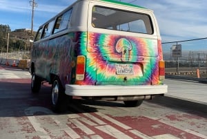 São Francisco: Experiência privada no autocarro VW Hippie