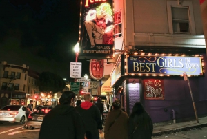 San Francisco: Walk with Spirits - hjemsøkt pubrundtur