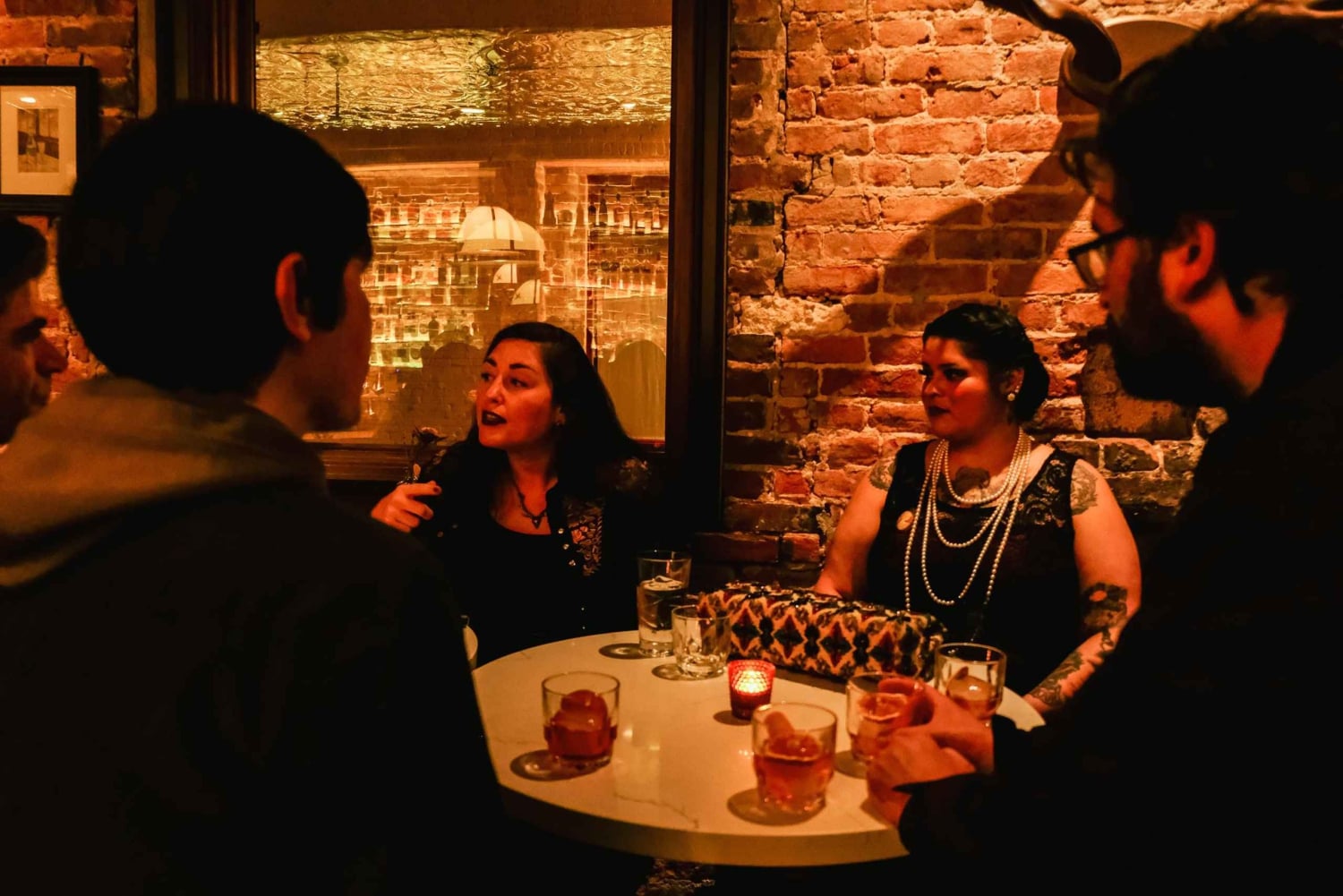 San Francisco: Walk with Spirits Haunted Kneipentour