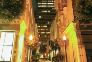 San Francisco: Walk with Spirits Haunted Kneipentour