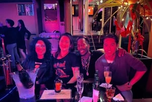 San Francisco: Walk with Spirits Haunted Kneipentour