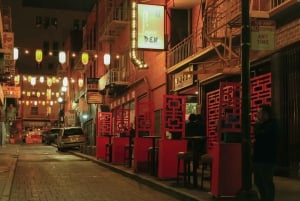 San Francisco: Walk with Spirits Haunted Kneipentour