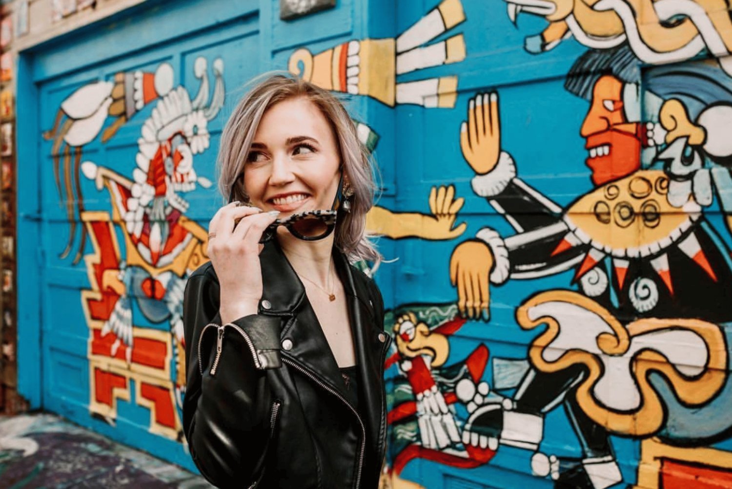 San Francisco Walking Instagram Tour Privat & All Inclusive