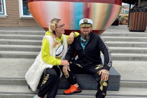 San Francisco Walking Instagram Tour Privat og alt inkludert