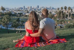 San Francisco Walking Instagram Tour Privat og alt inkludert