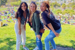 San Francisco Walking Instagram Tour Privat og alt inkludert