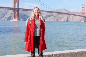 San Francisco Walking Instagram Tour Privat og alt inkludert