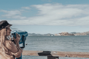 San Francisco Walking Instagram Tour Privat og alt inkludert