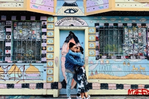 San Francisco Walking Instagram Tour Privat og alt inkludert