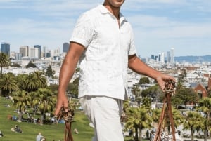 Tour Instagram a piedi di San Francisco privato e tutto incluso