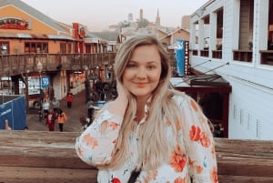 Tour Instagram a piedi di San Francisco privato e tutto incluso