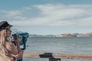 Tour Instagram a piedi di San Francisco privato e tutto incluso