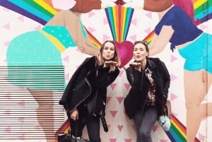 Tour Instagram a piedi di San Francisco privato e tutto incluso