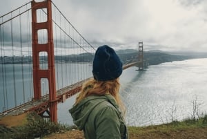 Tour Instagram a piedi di San Francisco privato e tutto incluso