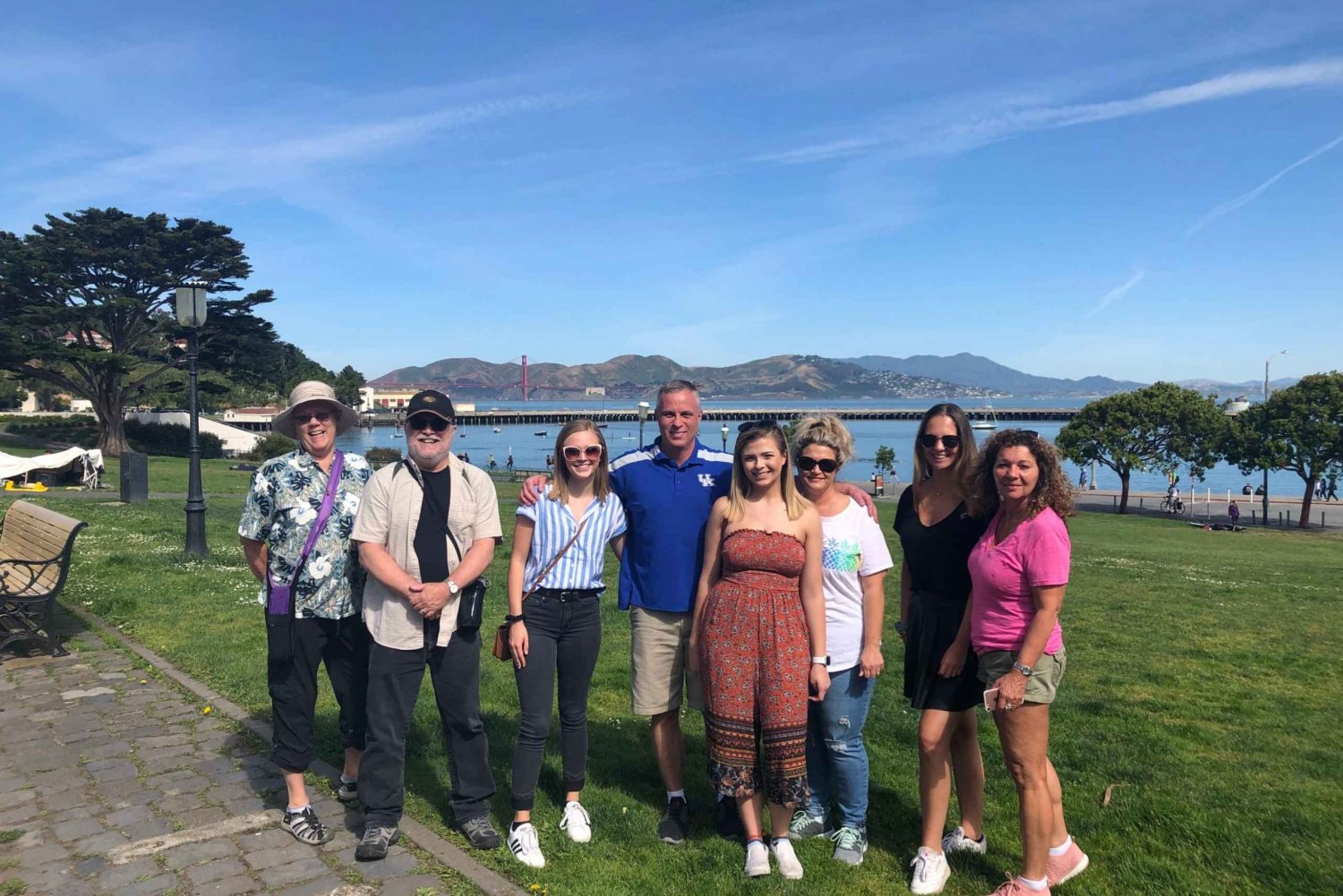 San Francisco: Waterfront Guided Tour and Alcatraz Ticket