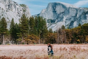 San Francisco: 3-daagse Yosemite kampeertour alleen voor vrouwen