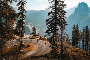 San Francisco: 3-daagse Yosemite kampeertour alleen voor vrouwen