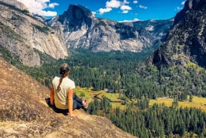 San Francisco: 3-daagse Yosemite kampeertour alleen voor vrouwen