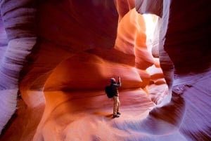 Yosemite, Las Vegas, Bryce & Zion, 6-päiväinen kiertomatka