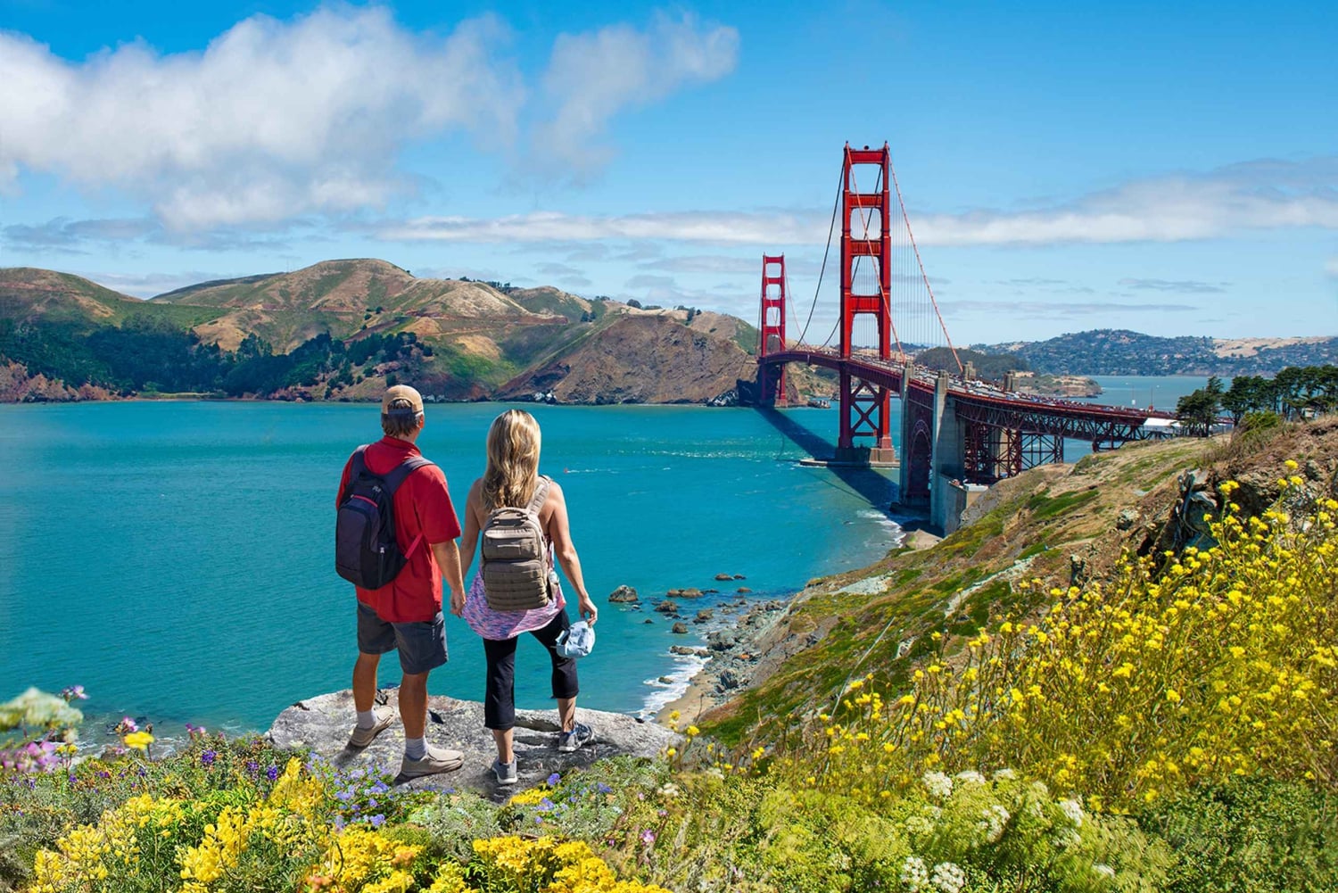 San Francisco: Yosemite, Las Vegas & Hoover Dam, 4-päiväinen kiertomatka