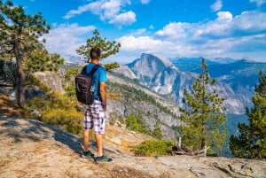 San Francisco: Yosemite, Las Vegas & Hoover Dam, 4-Day Tour