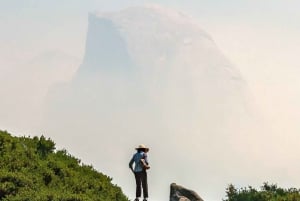 San Francisco: Yosemite Park 2-dagarsutflykt med boende