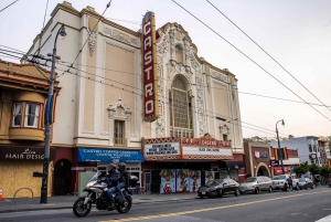 San Francisco's Castro Neighborhood: Self-Guided Audio Tour