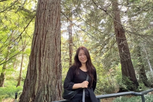 San Franciscon villi puoli, ekomatka meteorologin kanssa