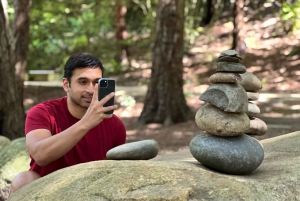 San Franciscon villi puoli, ekomatka meteorologin kanssa