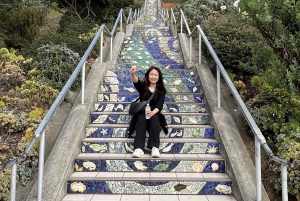 San Franciscon villi puoli, ekomatka meteorologin kanssa