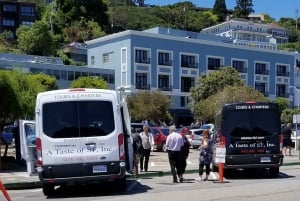 São Francisco: Tour particular a Muir Woods e Marin Headlands