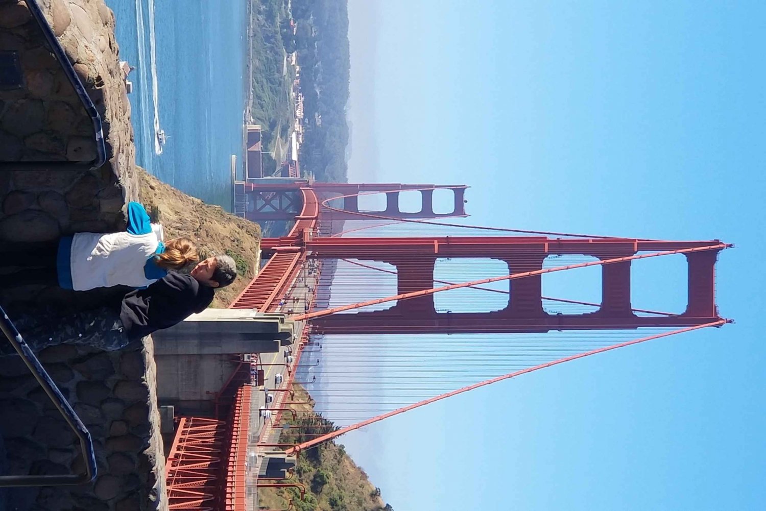 São Francisco: Tour particular a Muir Woods e Marin Headlands