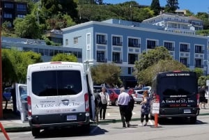 San Francisco: private Tour zu den Muir Woods und den Marin Headlands