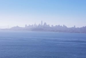 San Francisco: private Tour zu den Muir Woods und den Marin Headlands