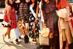 San Francisco: Tour in autobus di VW d'epoca nella campagna vinicola per piccoli gruppi