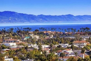 Santa Barbara 1-Day via Amtrak Starlight Coastalfrom LA