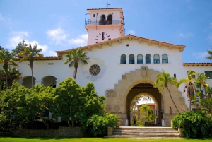 Santa Barbara 1-Day via Amtrak Starlight Coastalfrom LA