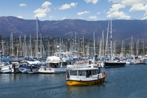 Santa Barbara 1-Day via Amtrak Starlight Coastalfrom LA