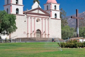 Santa Barbara 1-Day via Amtrak Starlight Coastalfrom LA