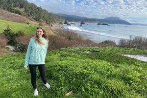 Seattle til California: nasjonalparker og kystreisetur