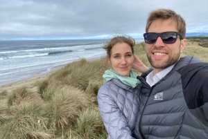 Seattle til California: nasjonalparker og kystreisetur