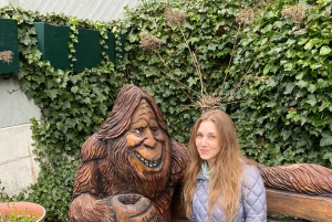 Seattle til California: nasjonalparker og kystreisetur