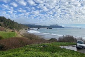 Seattle til California: nasjonalparker og kystreisetur