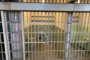 SF: Alcatraz Inside, Ferry, and Audio Tour with Night Option