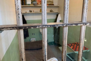SF: Alcatraz Inside, Ferry, and Audio Tour with Night Option
