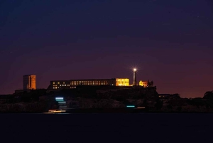 SF: Alcatraz Inside, Ferry, and Audio Tour with Night Option