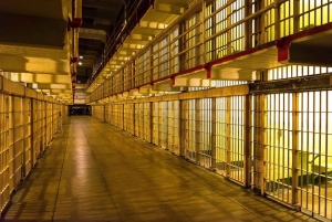 SF: Alcatraz Inside, Ferry, and Audio Tour with Night Option